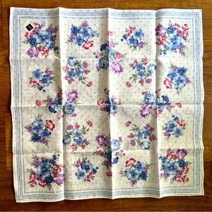 Yves Saint Laurent Scarf - NEW